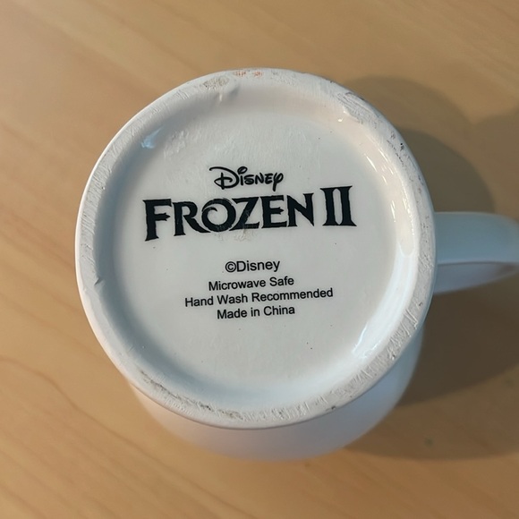Frozen Olaf 3D Authentic Coffee Tea Mug Cup - Picture 3 of 5